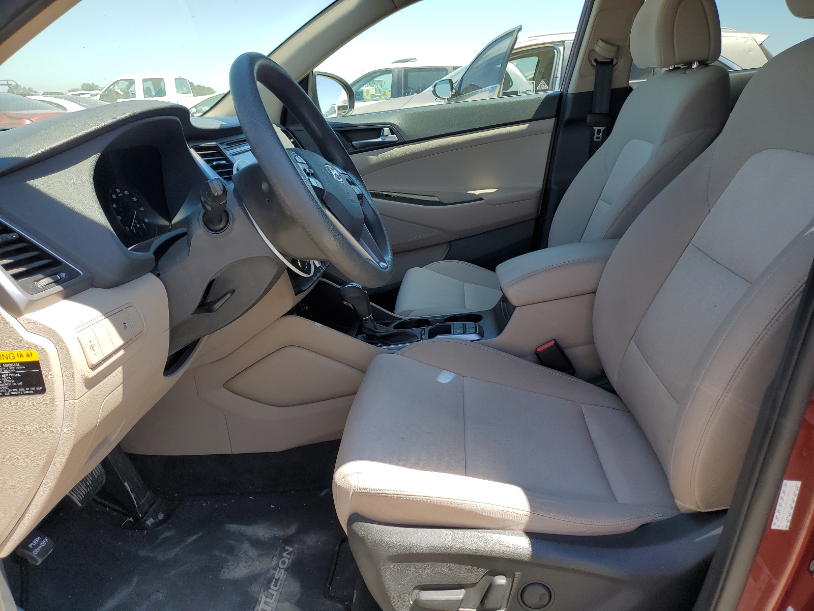 KM8J33A40GU199225 2016 Hyundai Tucson Limited