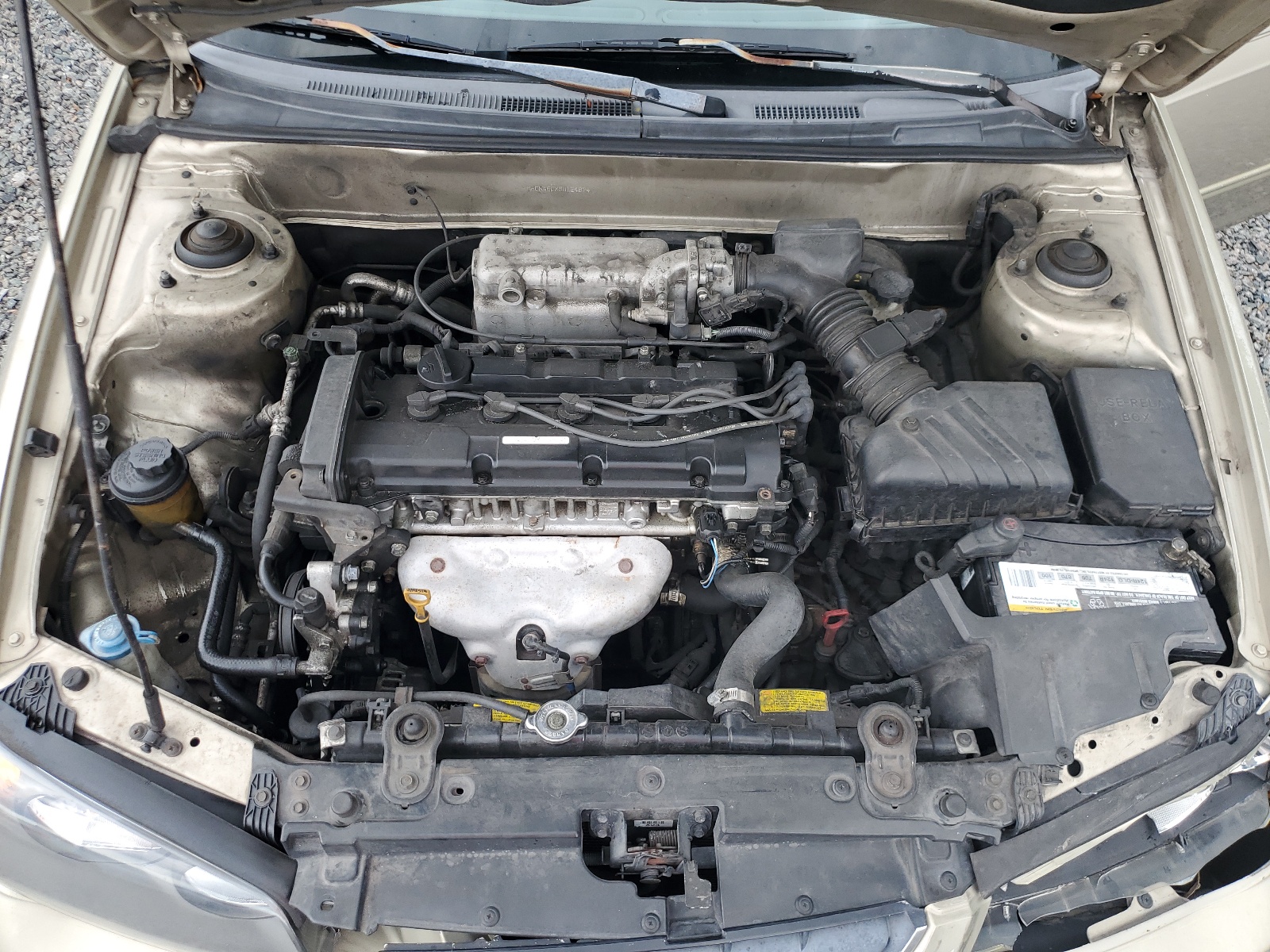 KMHDN46DX5U124874 2005 Hyundai Elantra Gls