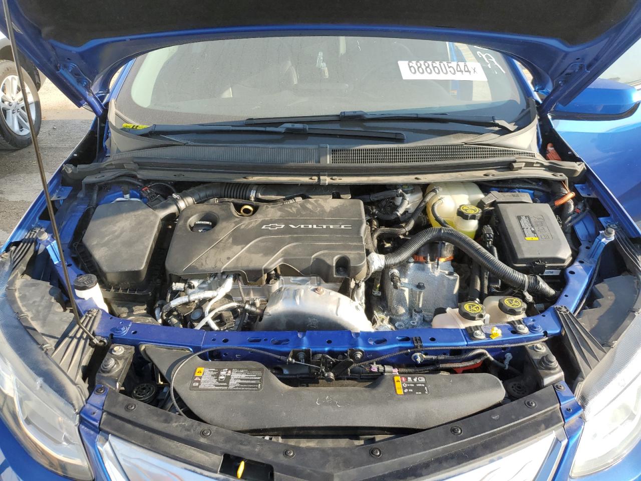 1G1RD6S5XHU105651 2017 Chevrolet Volt Premier