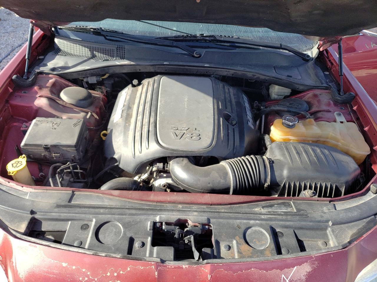 2C3CCAET4EH169586 2014 Chrysler 300C