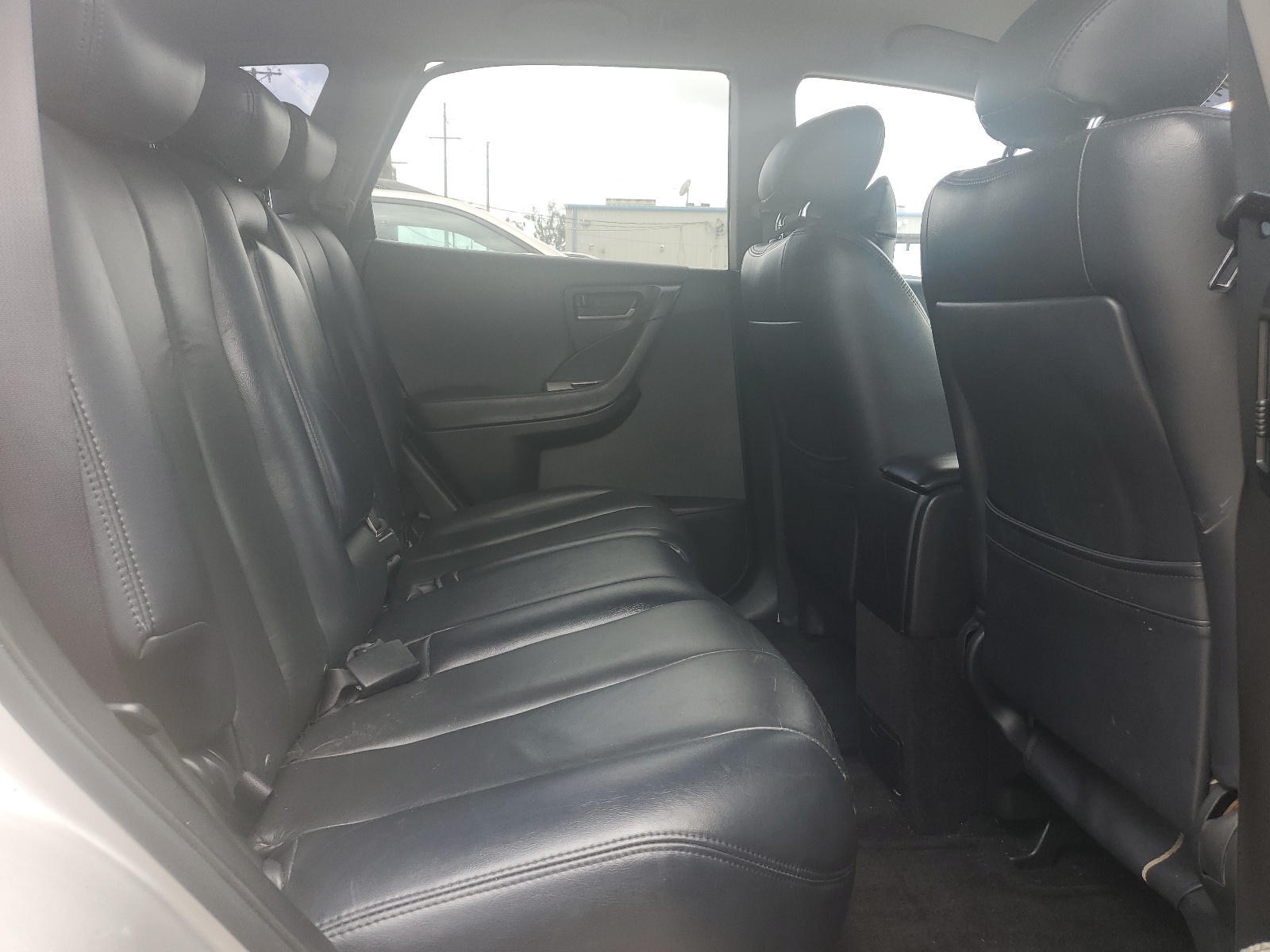 JN8AZ08T95W319141 2005 Nissan Murano Sl