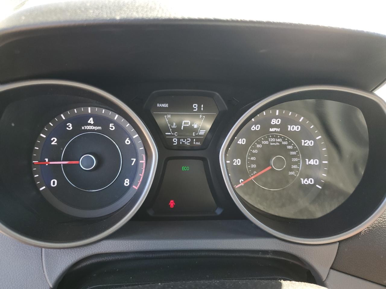 2016 Hyundai Elantra Se VIN: 5NPDH4AEXGH707003 Lot: 68124274