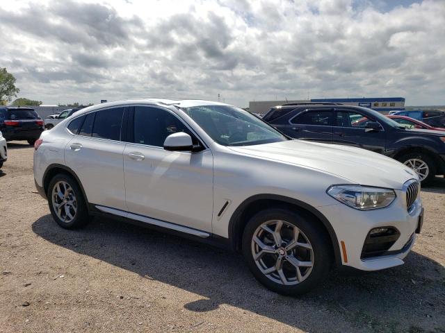 5UX2V1C06L9B39921 BMW X4 XDRIVE3 4