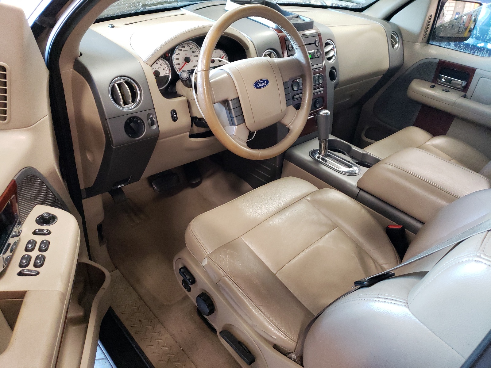 1FTPX14595FA45352 2005 Ford F150