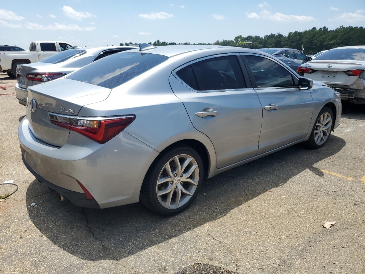 19UDE2F34KA012263 2019 Acura Ilx