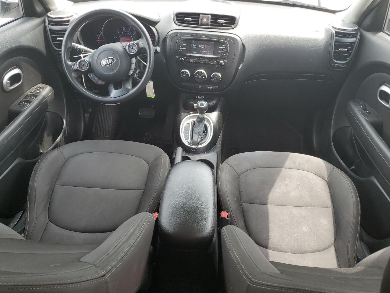 2015 Kia Soul VIN: KNDJN2A21F7155030 Lot: 66760334