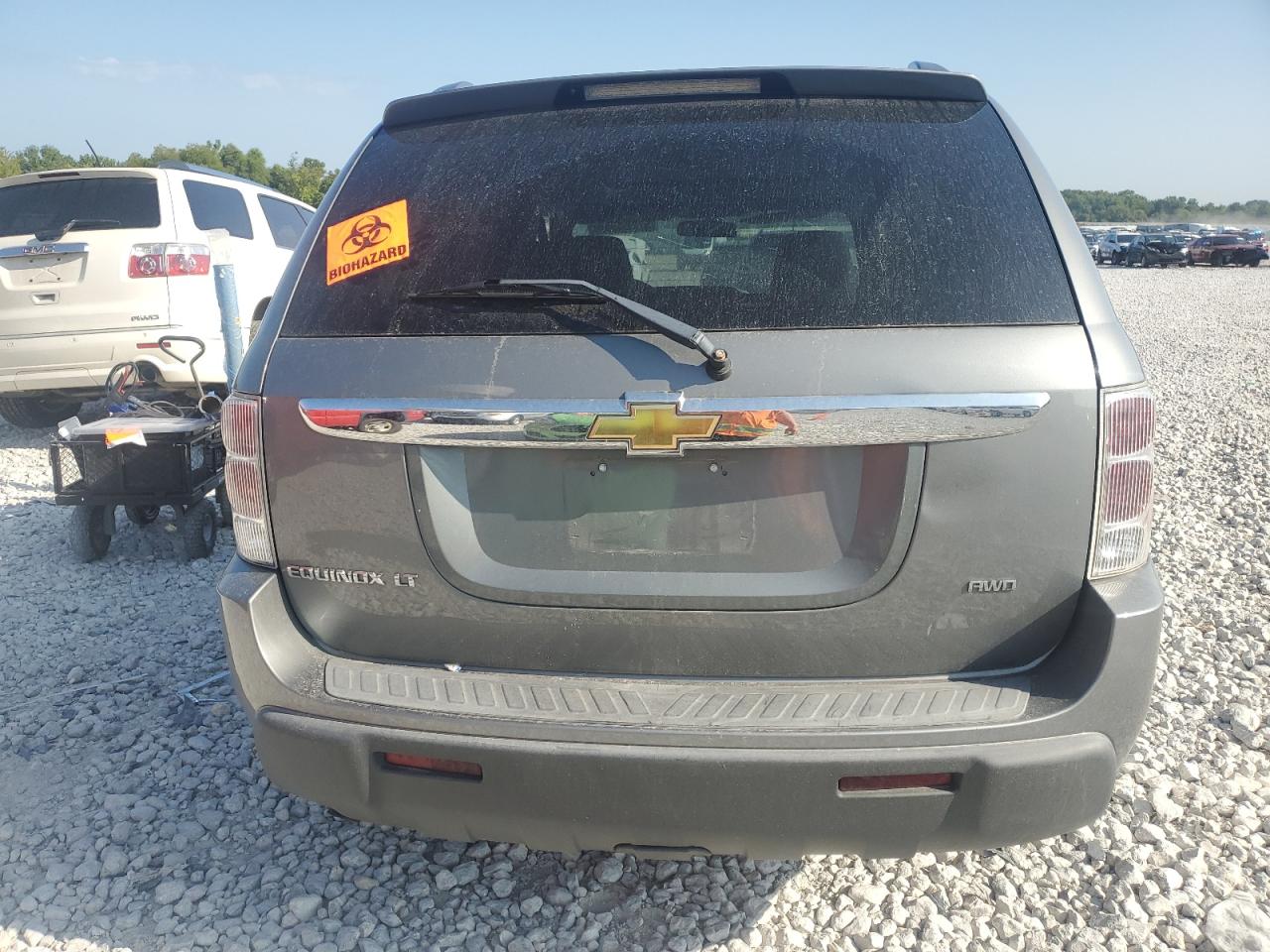 2006 Chevrolet Equinox Lt VIN: 2CNDL73F966064924 Lot: 67284654