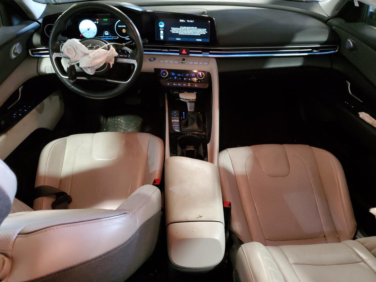 2021 Hyundai Elantra Limited VIN: 5NPLP4AG2MH009366 Lot: 65459994