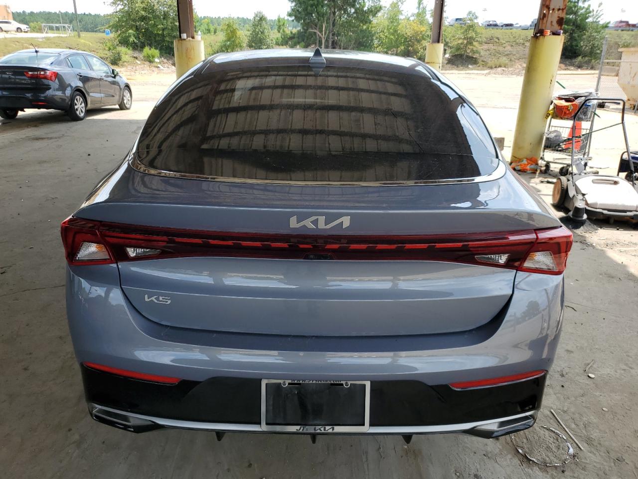 2023 Kia K5 Lxs VIN: 5XXG14J26PG202238 Lot: 67729544