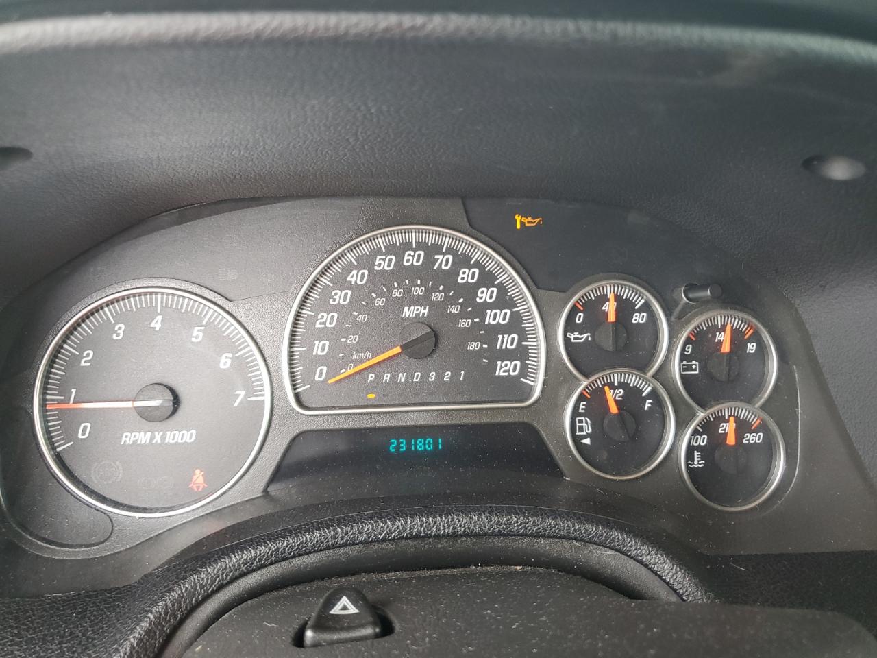 2007 GMC Envoy VIN: 1GKDS13S072270265 Lot: 66098724