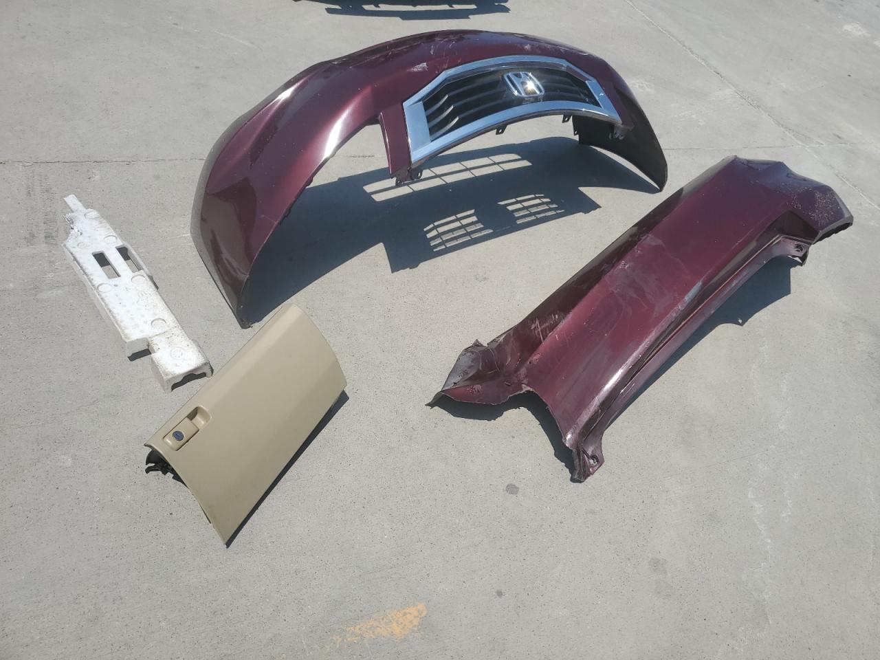 JHMCP26828C039232 2008 Honda Accord Exl