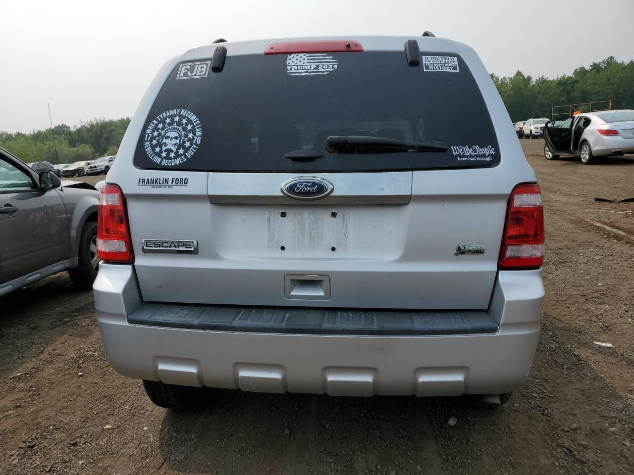 2012 Ford Escape Limited VIN: 1FMCU9EG1CKB20048 Lot: 67570344