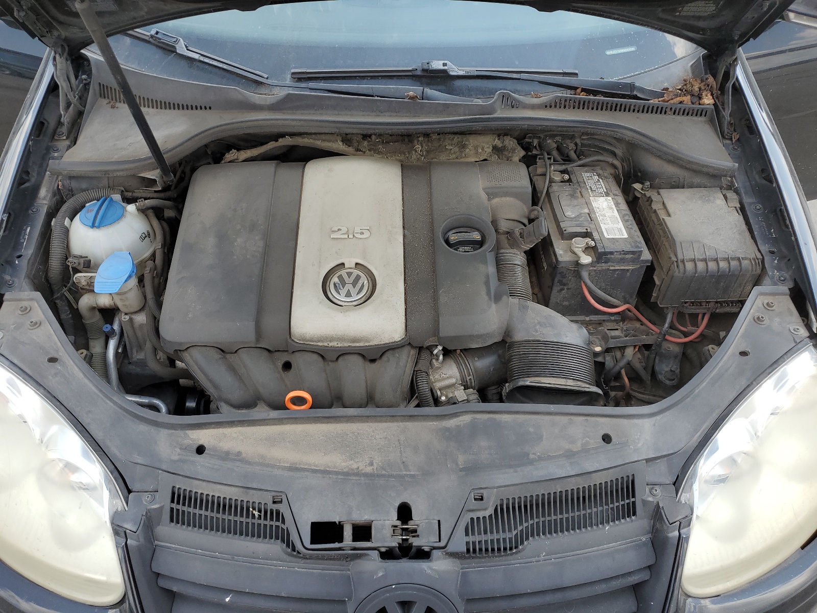 3VWJZ71K88M025284 2008 Volkswagen Jetta S