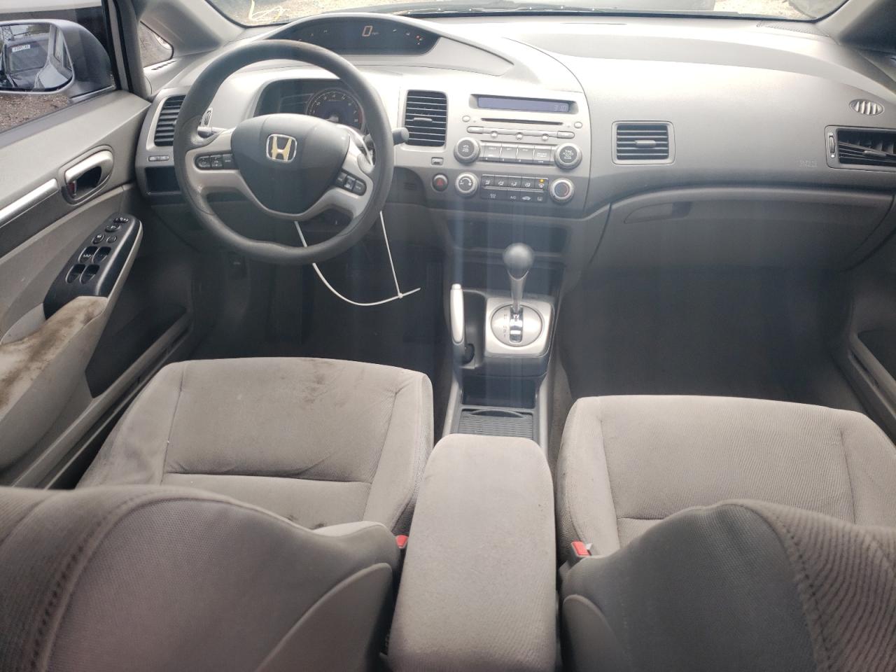1HGFA16856L031795 2006 Honda Civic Ex