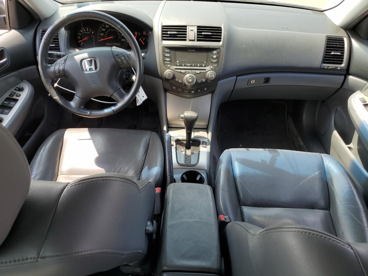 2005 Honda Accord Ex VIN: 1HGCM66575A031403 Lot: 66158214