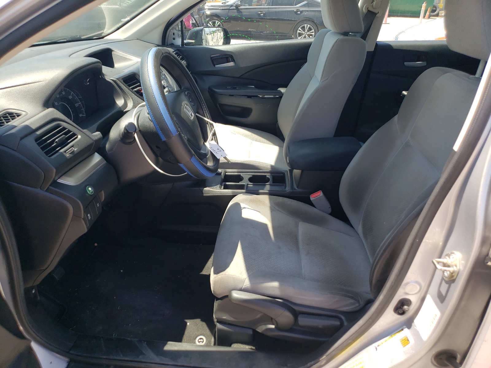 2HKRM3H35GH545443 2016 Honda Cr-V Lx