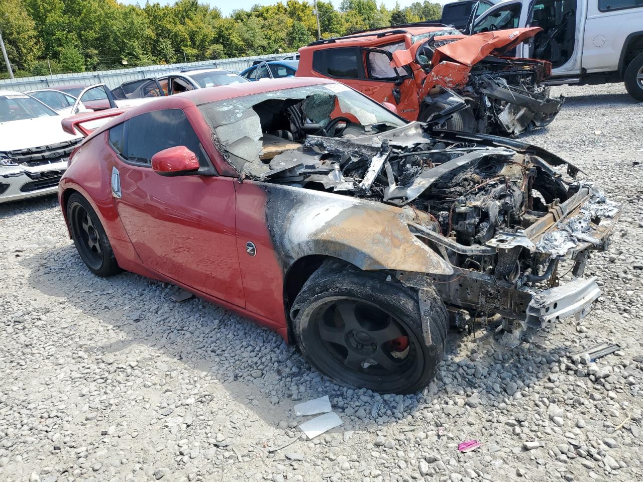 2018 Nissan 370Z - Image 4