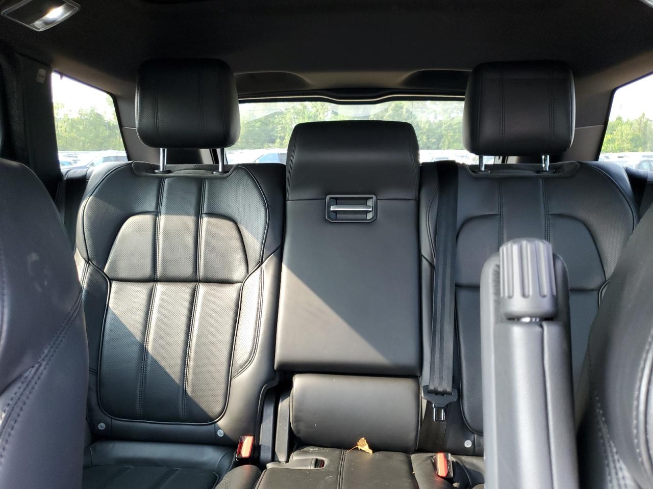 2016 Land Rover Range Rover Sport Hse VIN: SALWR2PF2GA585490 Lot: 67257304