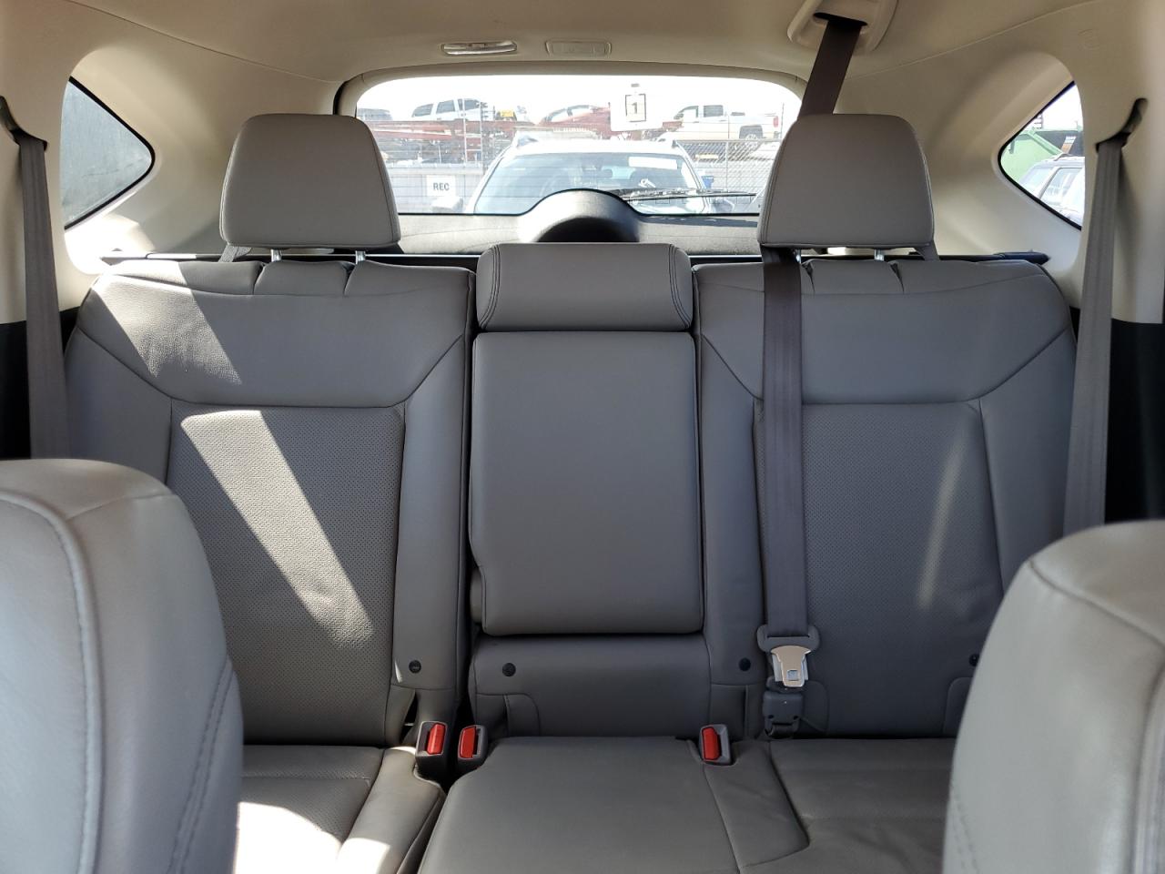 2016 Honda Cr-V Exl VIN: 2HKRM4H76GH655233 Lot: 65956254