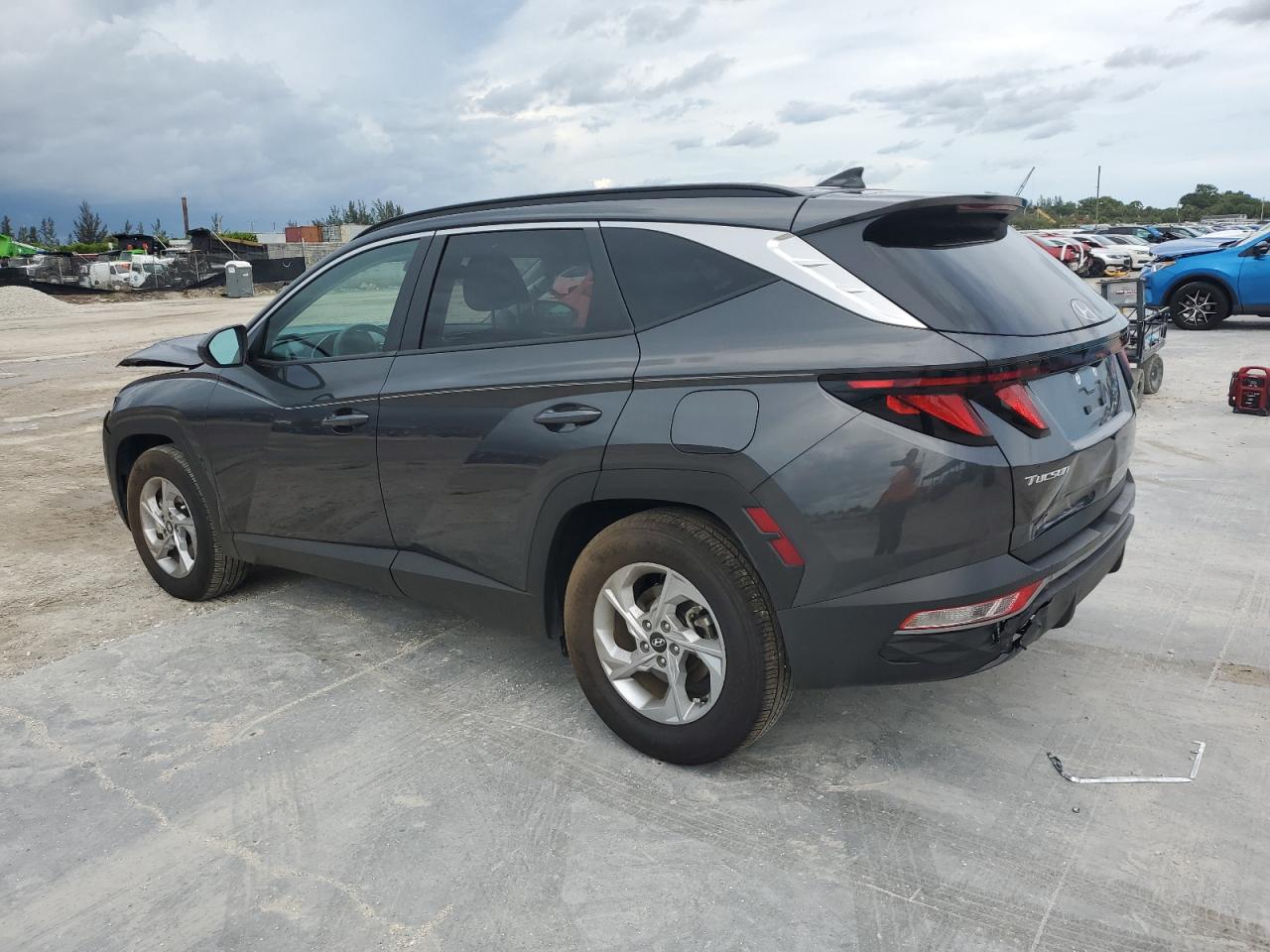 5NMJB3DE2RH310248 2024 HYUNDAI TUCSON - Image 2