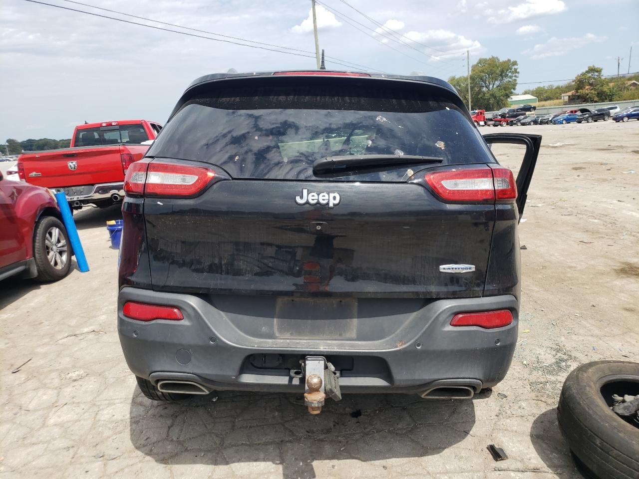 2016 Jeep Grand Cherokee - Image 6