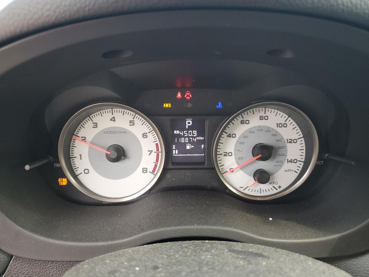 2014 Subaru Impreza Limited VIN: JF1GPAH64EH334538 Lot: 65912474