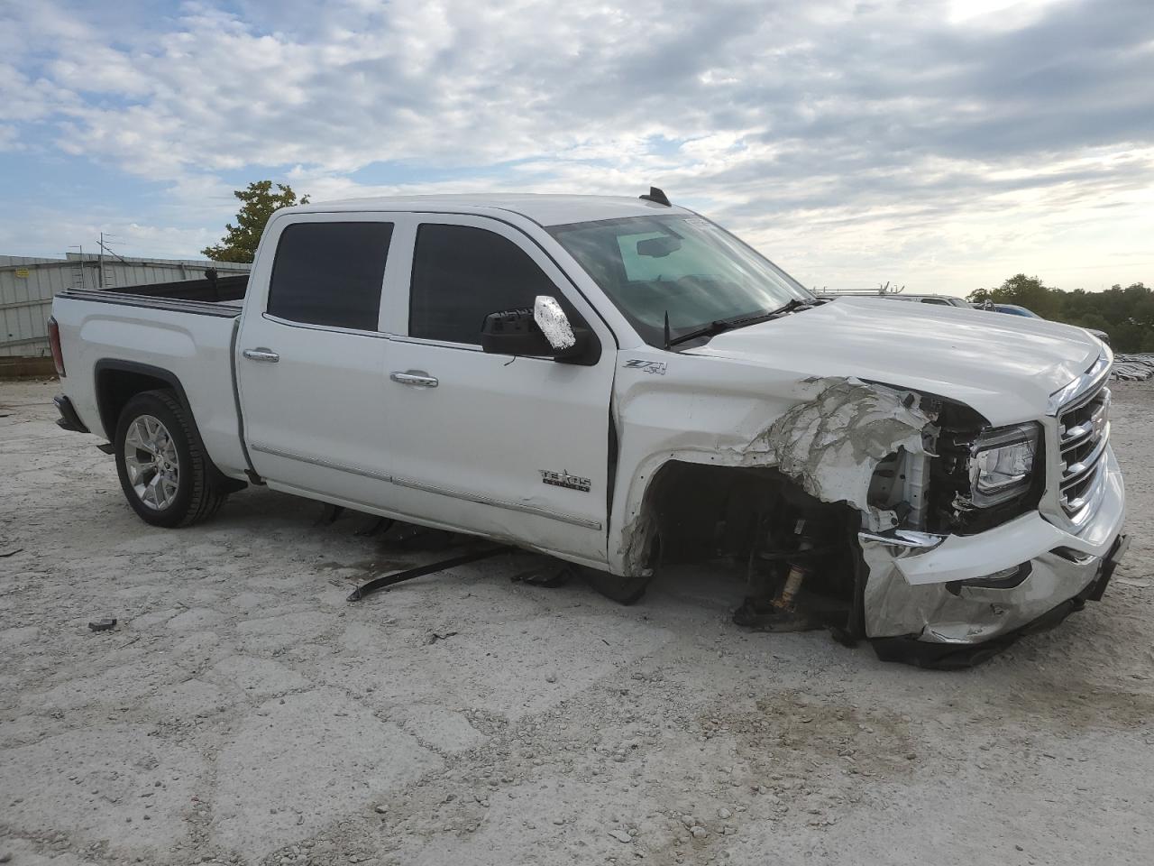 3GTU2NEC3HG356185 2017 GMC Sierra K1500 Slt