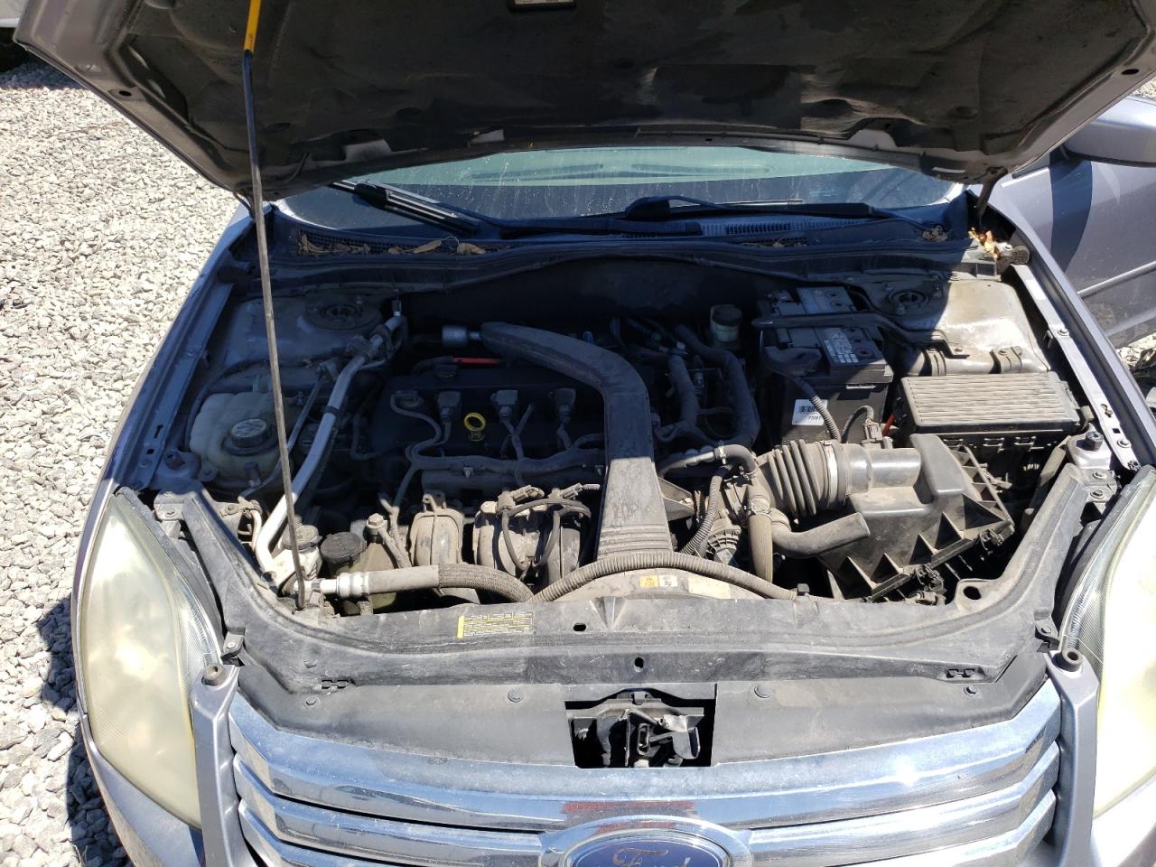 2006 Ford Fusion Se VIN: 3FAFP07Z36R174945 Lot: 61936884