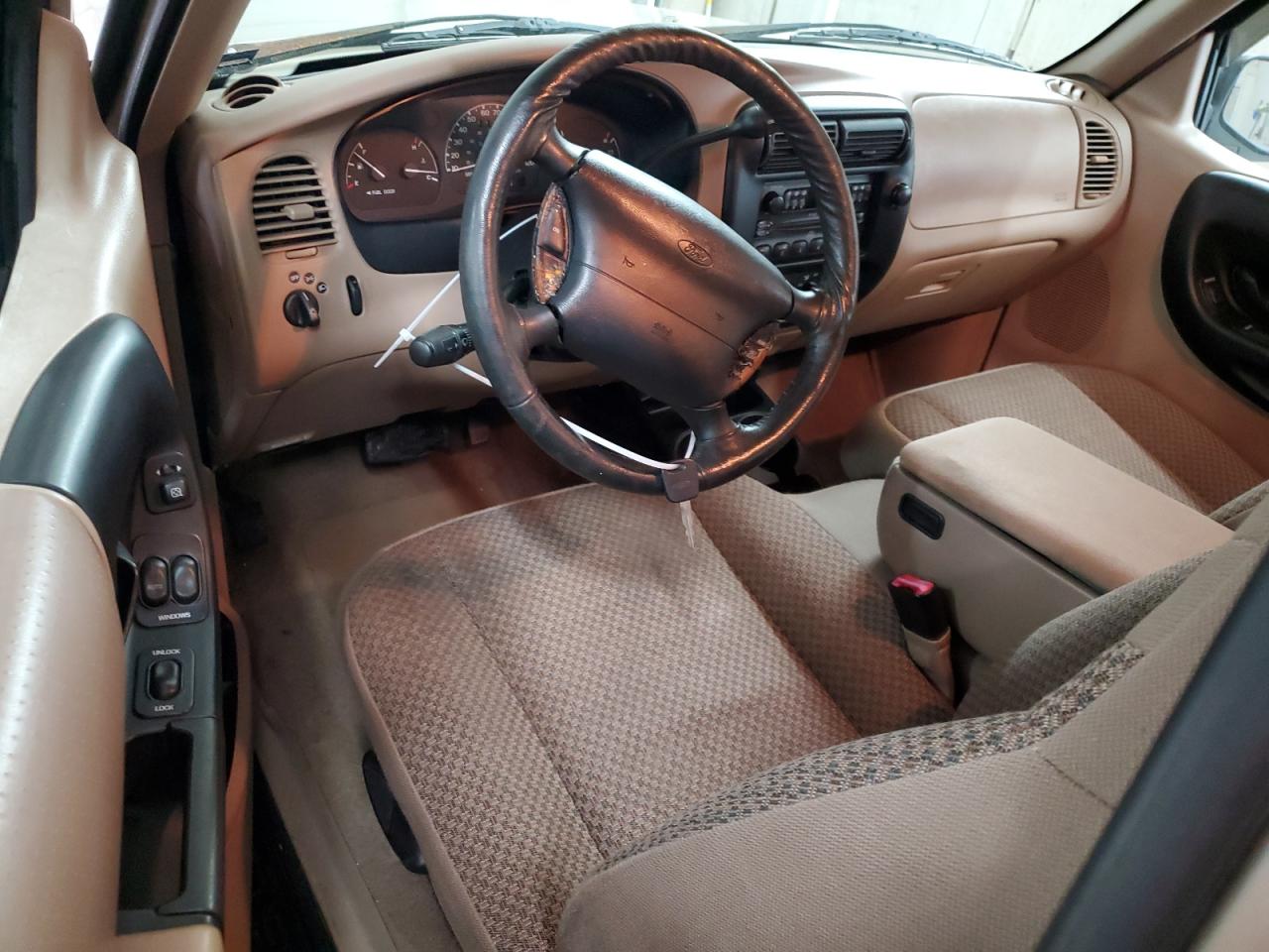 1999 Ford Ranger Super Cab VIN: 1FTYR14V5XPB63409 Lot: 65995174