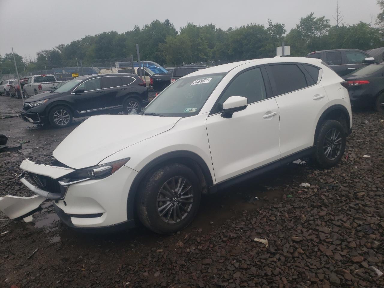 JM3KFBCM2M1447504 2021 MAZDA CX-5 - Image 1