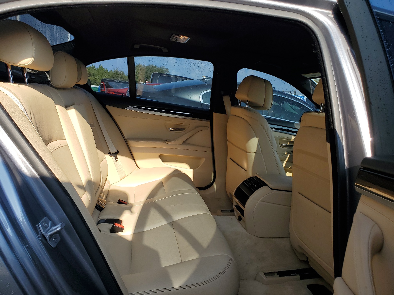 WBA5B1C51ED483394 2014 BMW 535 I