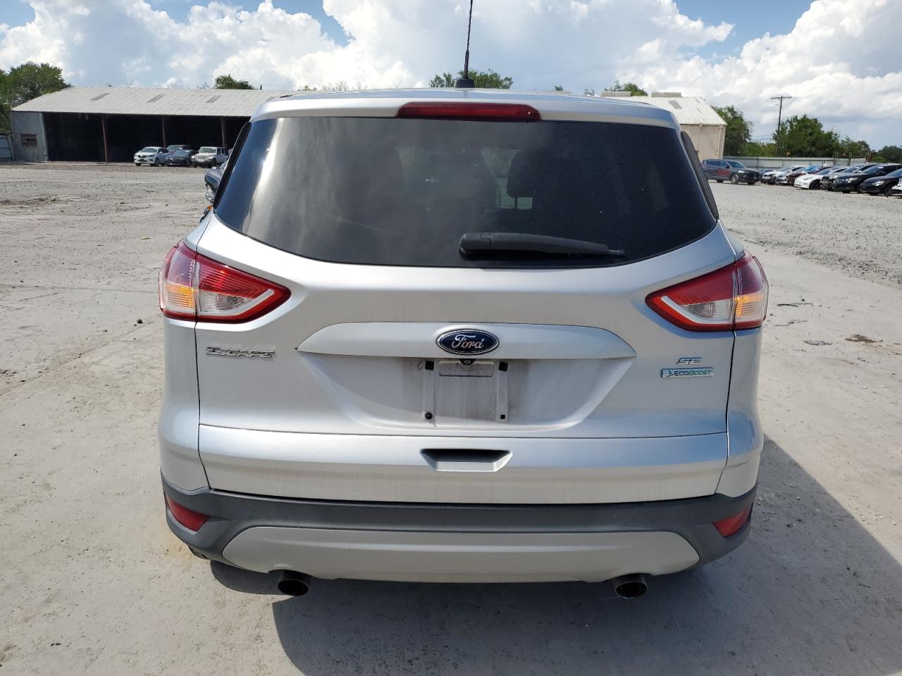 2015 Ford Escape Se VIN: 1FMCU0GX7FUB05121 Lot: 66366724