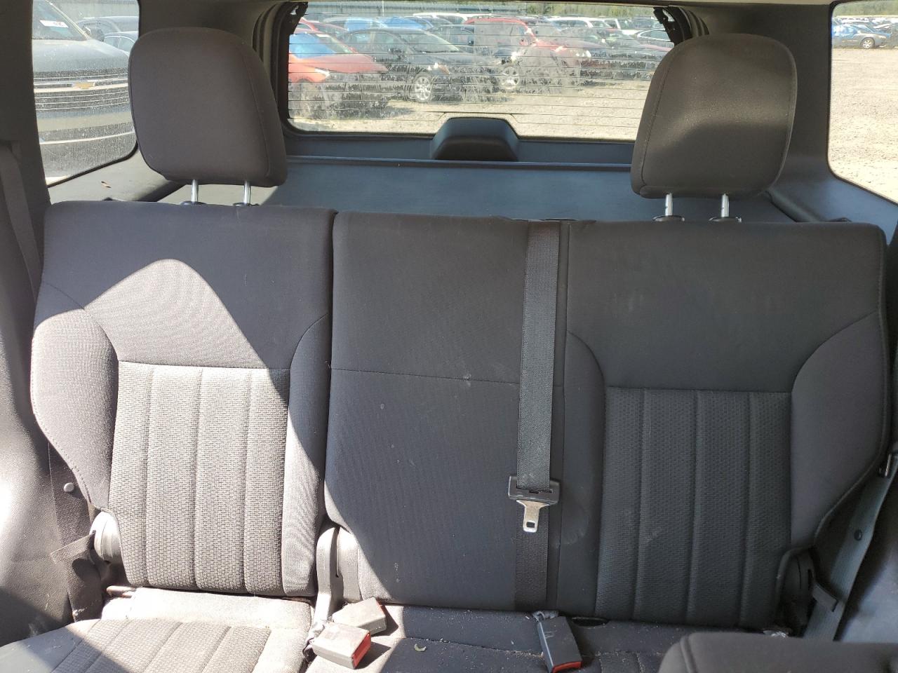 1J4PN2GK9BW591989 2011 Jeep Liberty Sport