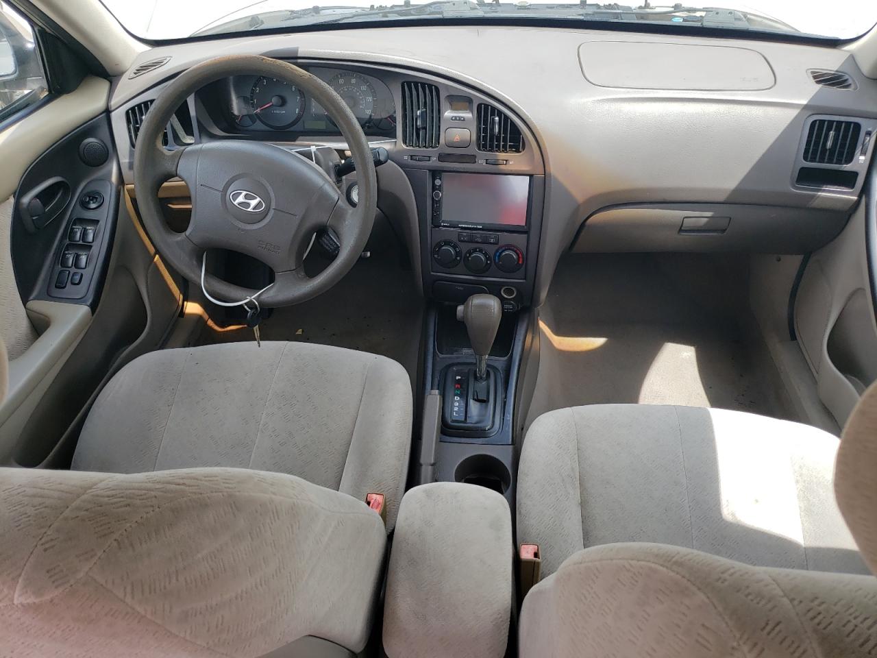 2005 Hyundai Elantra Gls VIN: KMHDN46D35U974684 Lot: 67857654