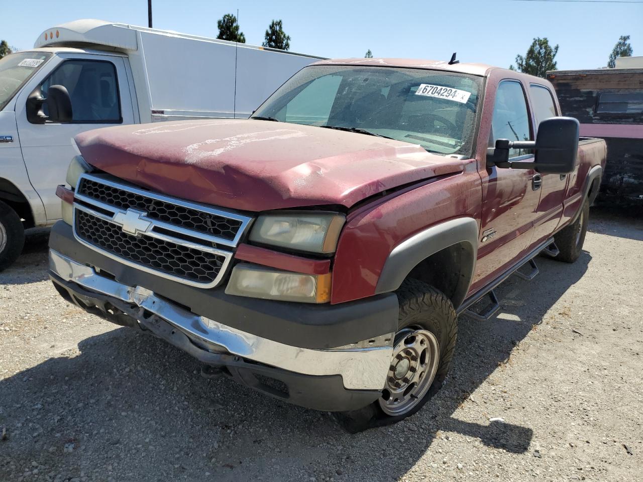 2006 Chevrolet Silverado - Image 1