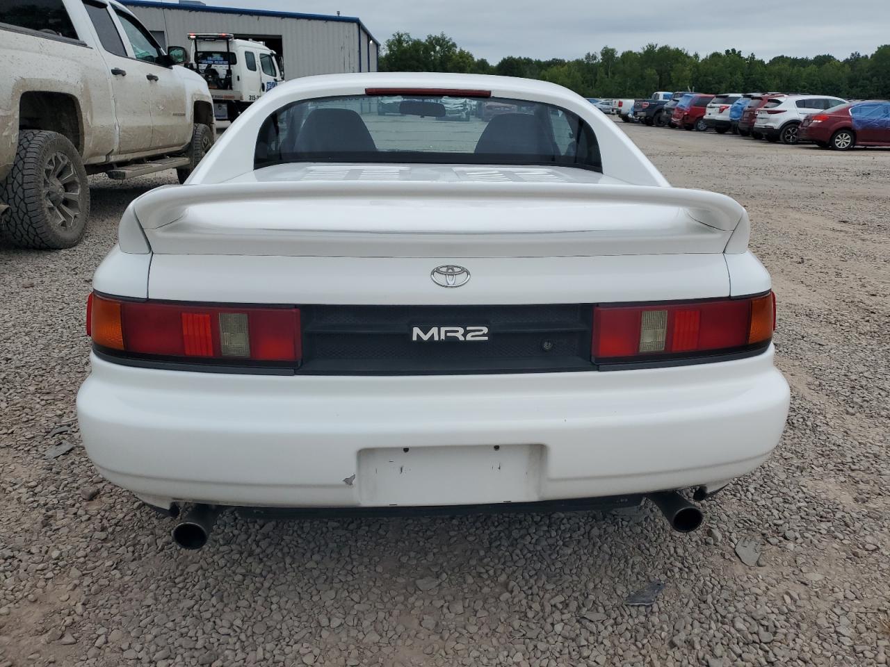 JT2SW21N2M0010699 1991 Toyota Mr2 Sport Roof