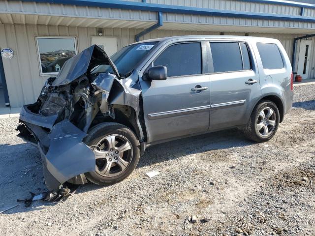 2013 Honda Pilot Exl