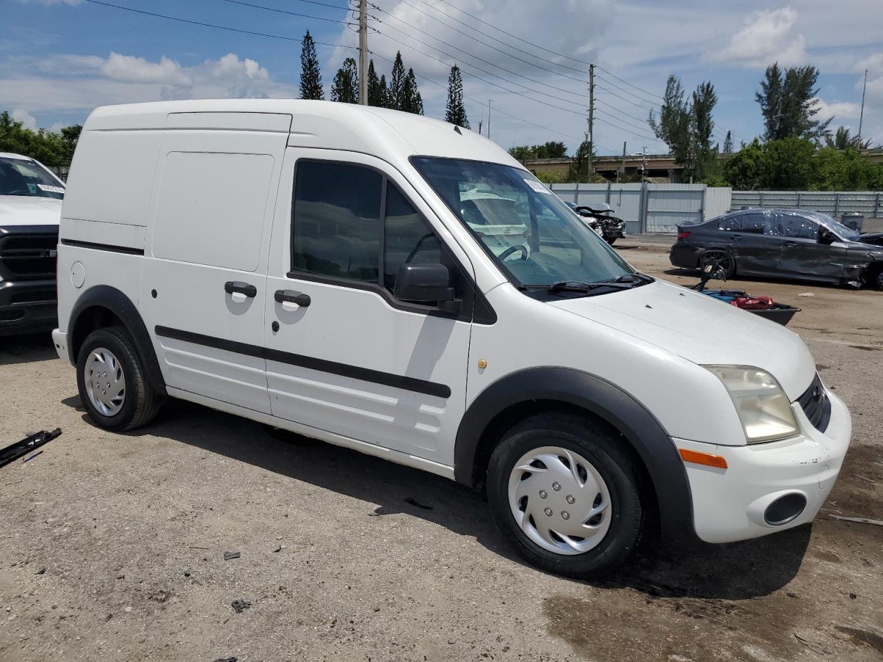 2012 Ford Transit Connect Xlt VIN: NM0LS7BN5CT084499 Lot: 66150514