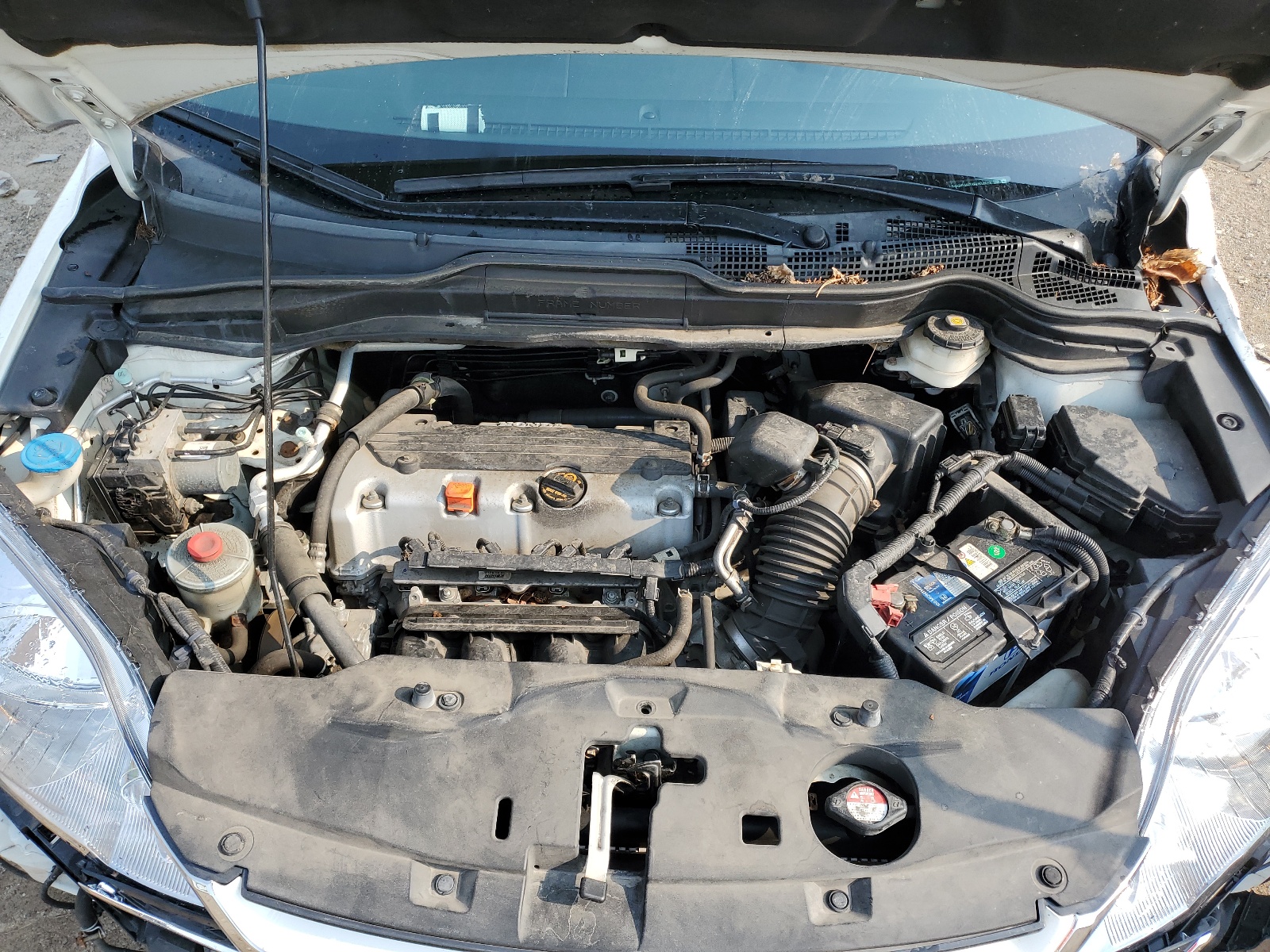 5J6RE4H73BL107573 2011 Honda Cr-V Exl