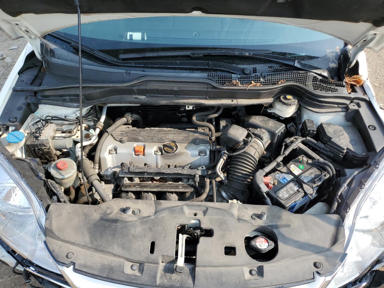 2011 Honda Cr-V Exl VIN: 5J6RE4H73BL107573 Lot: 65797294