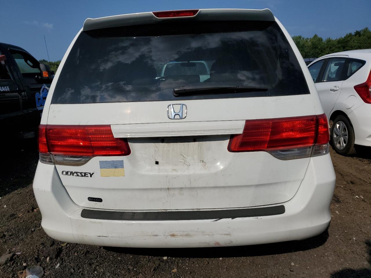2010 Honda Odyssey Ex VIN: 5FNRL3H44AB017264 Lot: 67104214