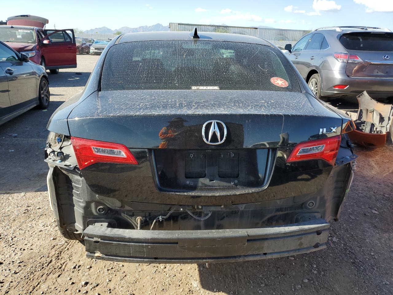 19VDE1F56DE010680 2013 Acura Ilx 20 Premium