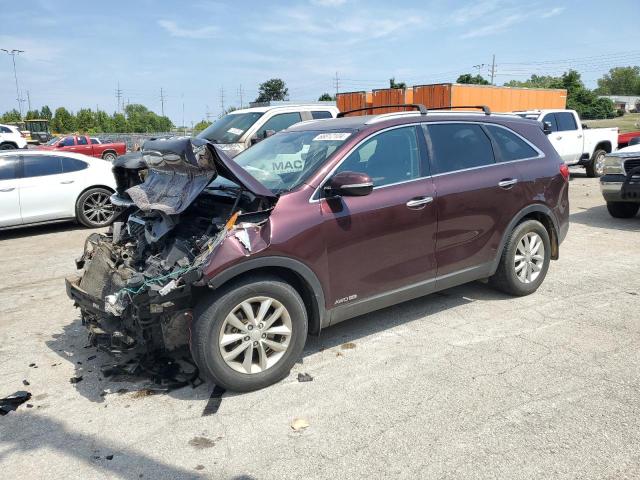 2016 Kia Sorento Lx იყიდება Bridgeton-ში, MO - Front End