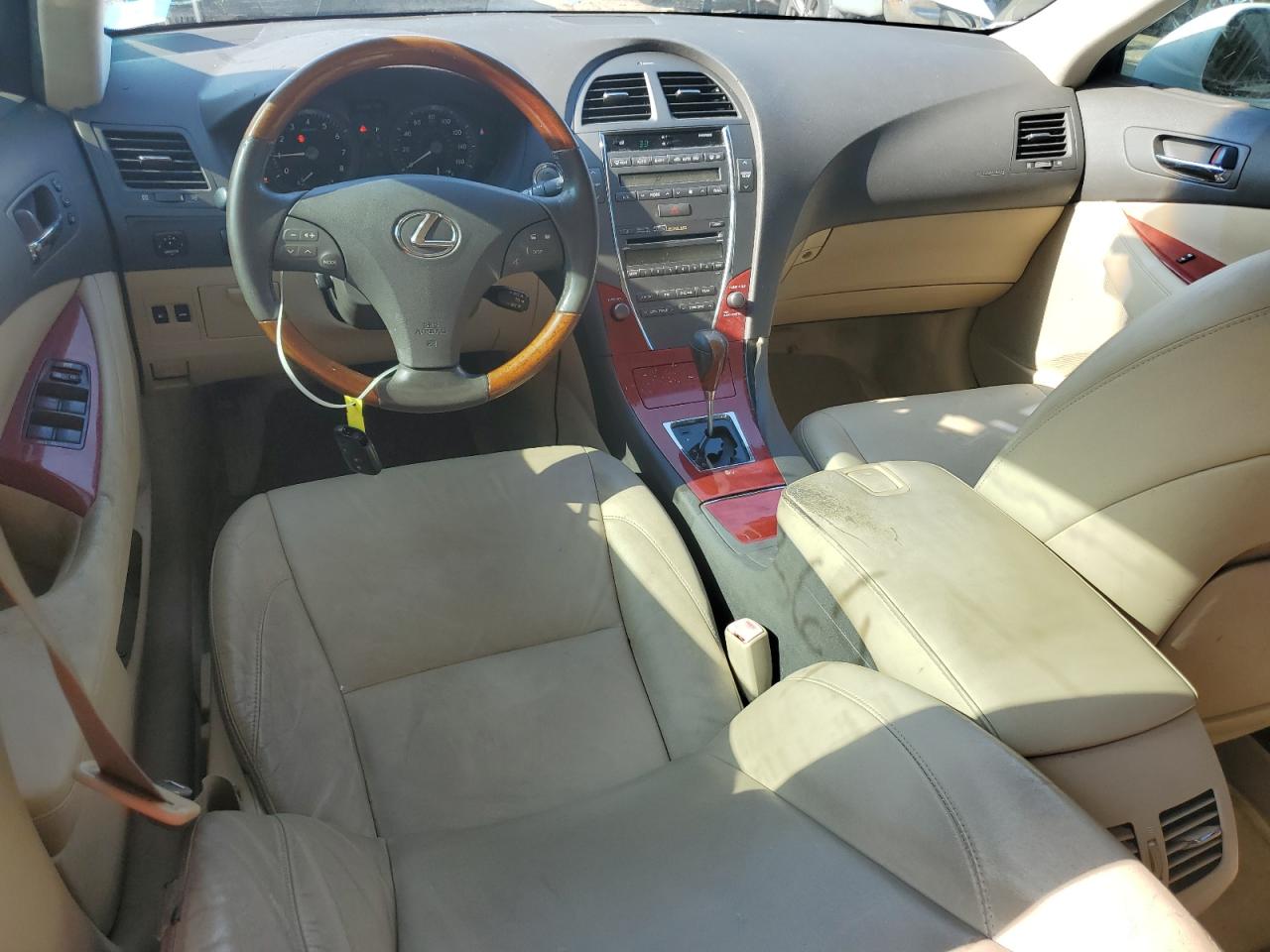 2008 Lexus Es 350 VIN: JTHBJ46G182206881 Lot: 65807064