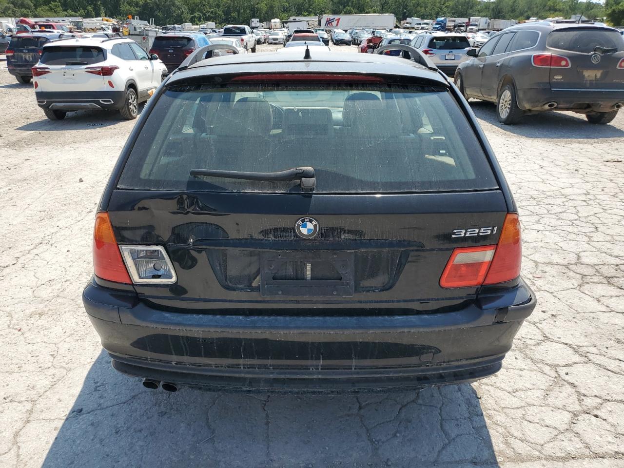 WBAEN33464PC12857 2004 BMW 325 It