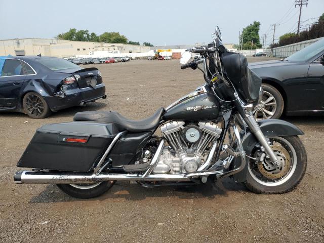 2007 Harley-Davidson Flht 