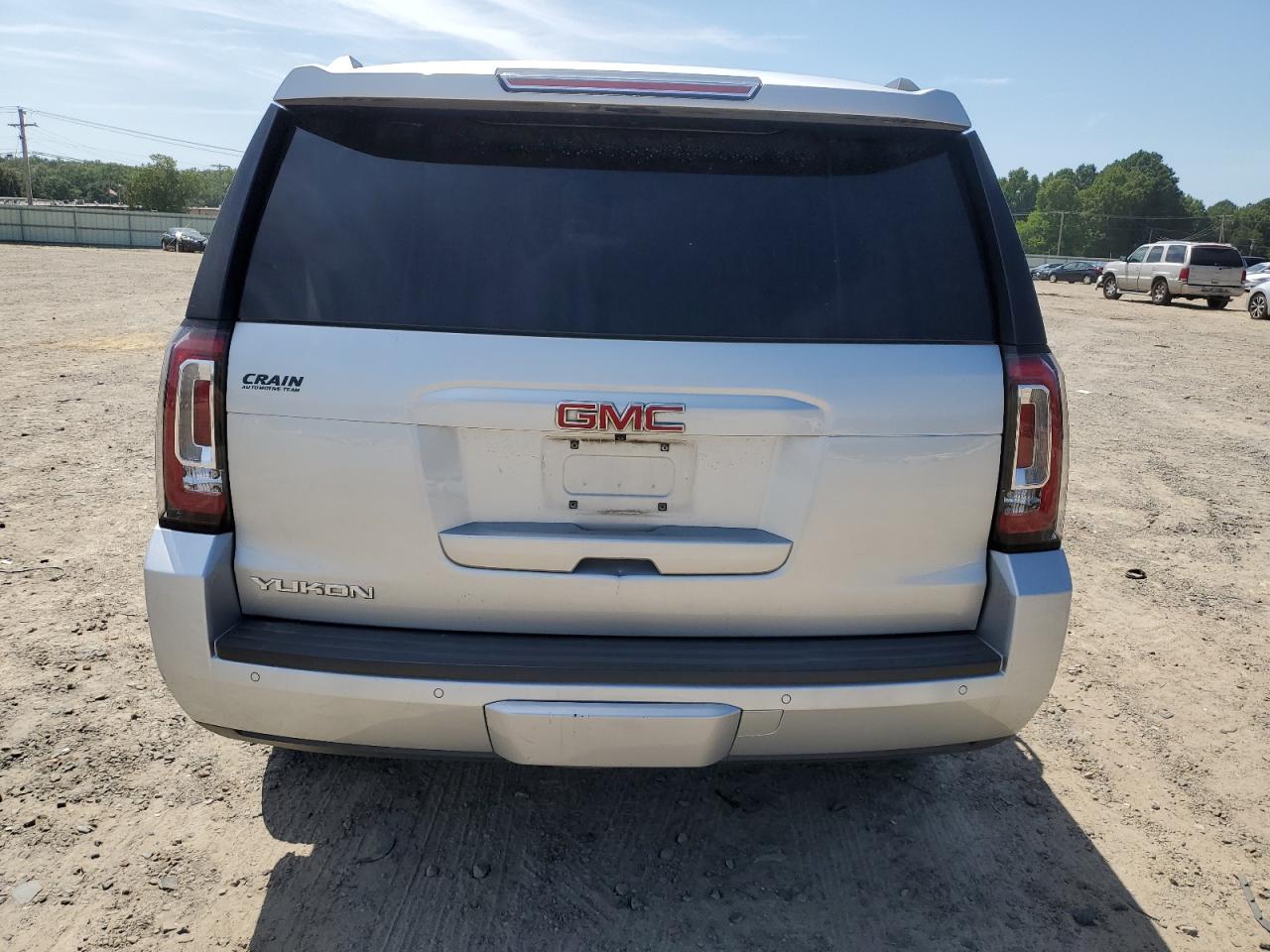 1GKS1AKC0GR428003 2016 GMC Yukon Sle