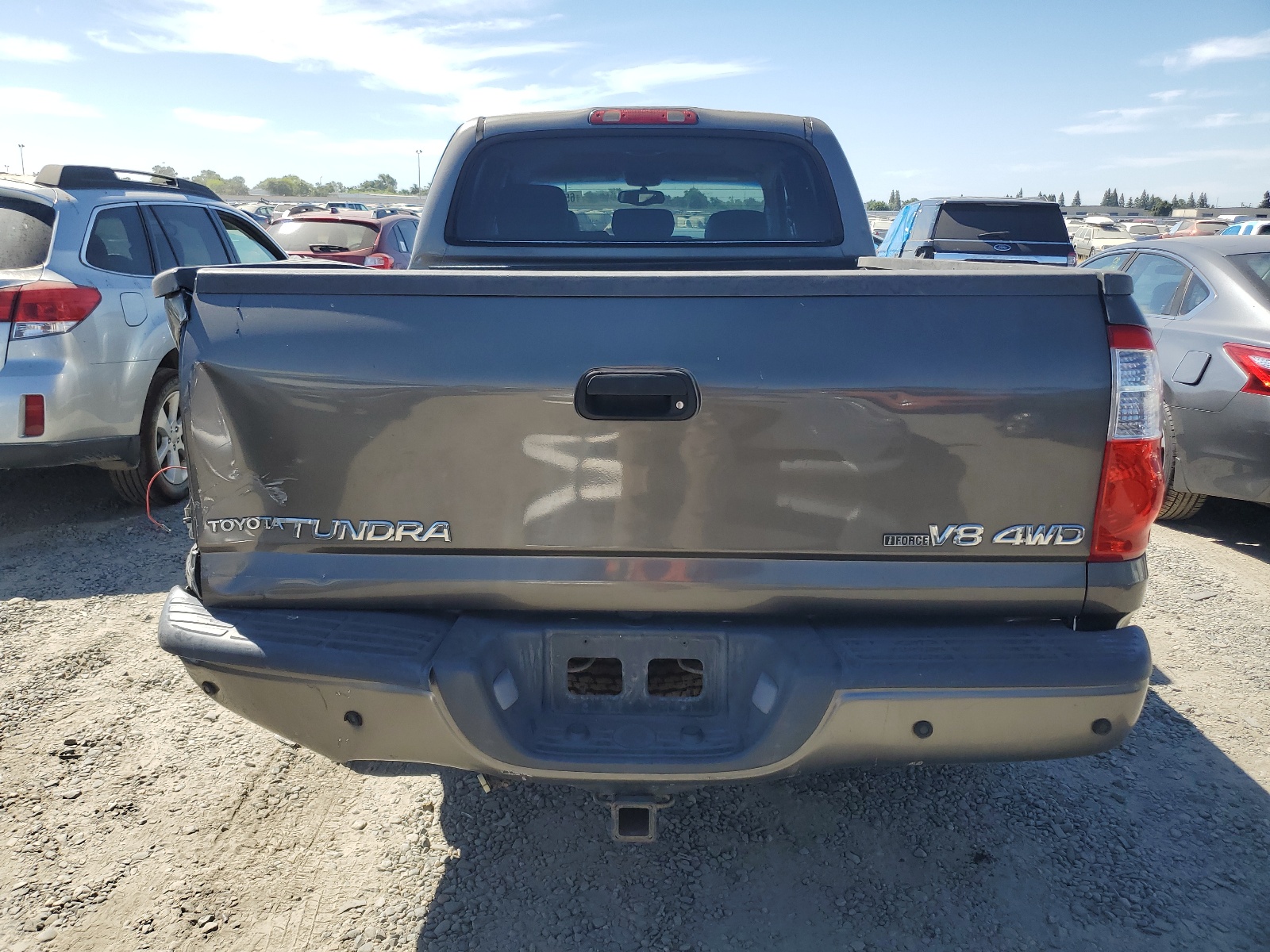 5TBDT48124S460673 2004 Toyota Tundra Double Cab Limited