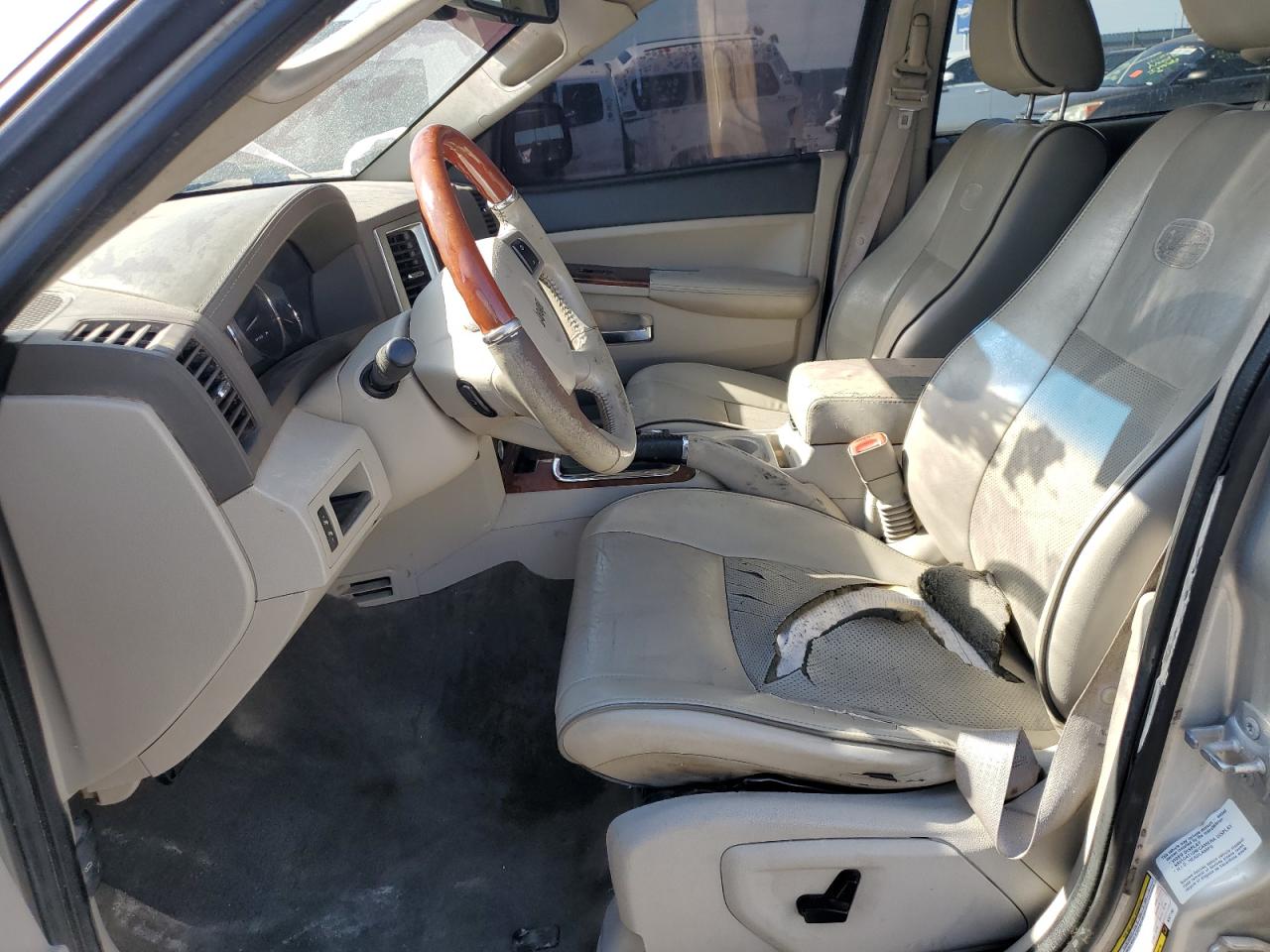 2009 Jeep Grand Cherokee Overland VIN: 1J8HR68T99C527193 Lot: 68560124