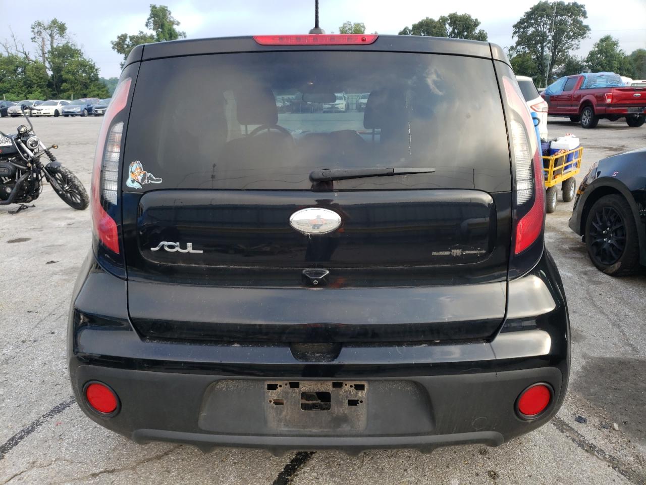 2019 Kia Soul VIN: KNDJN2A2XK7694482 Lot: 67353754